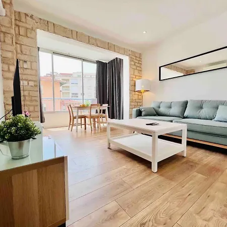 Apartman Le Palais Wilson - 4 Prs - 300m Plages - Clim *