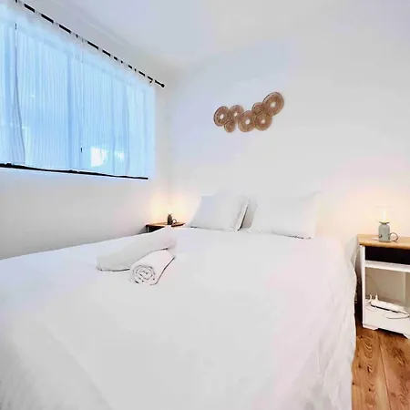 Apartman Le Palais Wilson - 4 Prs - 300m Plages - Clim