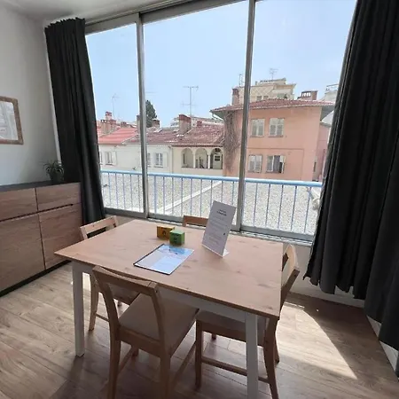 Apartman Le Palais Wilson - 4 Prs - 300m Plages - Clim *